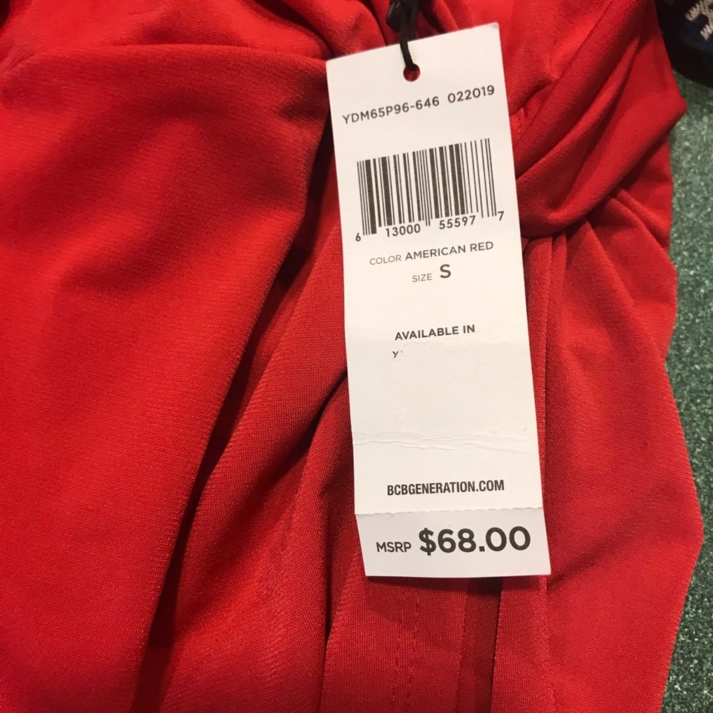 BGBGENERATION dress